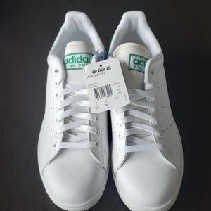 New Adidas Stan Smith 2 Green